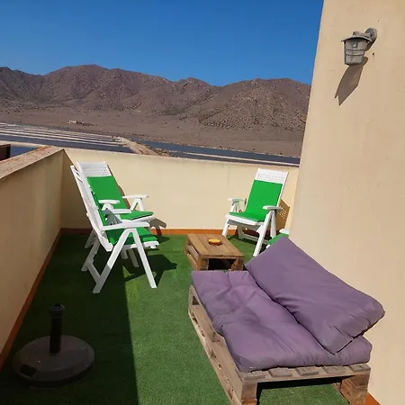 Salinas Apartment El Pozo del Cabo